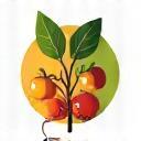 Icon representing seasonal ingredients